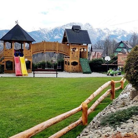 Domek Z Widokiem Harenda View Zakopane Bagian luar foto