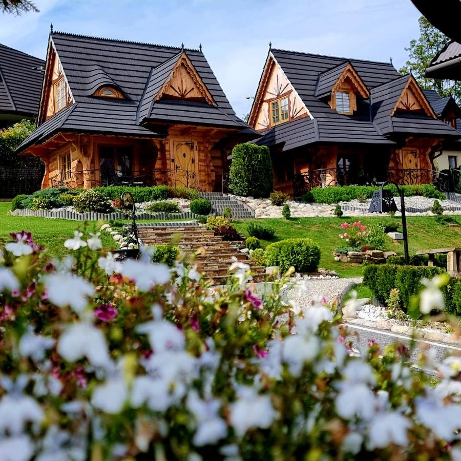 Domek Z Widokiem Harenda View Zakopane Bagian luar foto