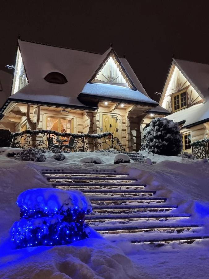Domek Z Widokiem Harenda View Zakopane Bagian luar foto