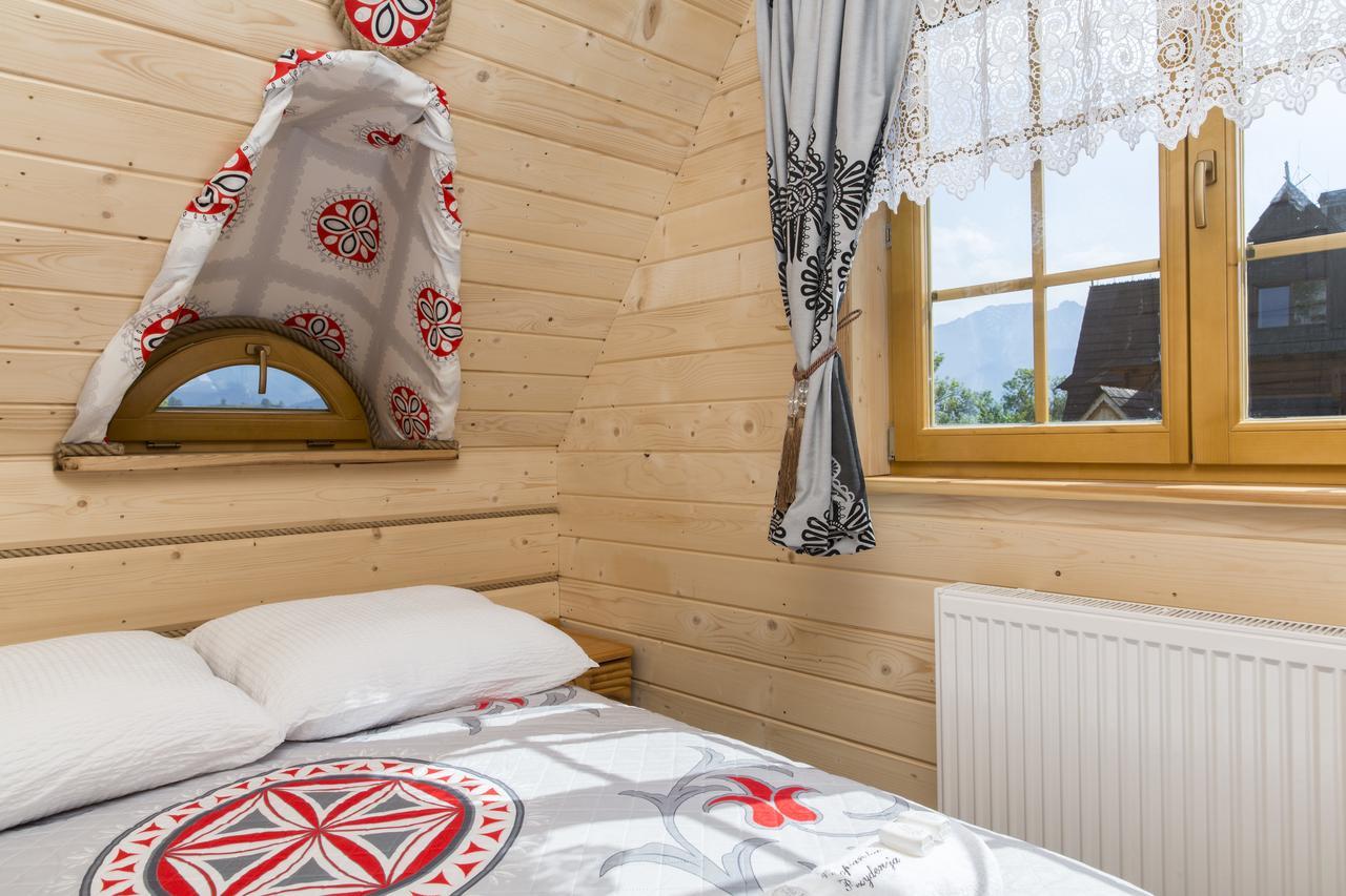 Domek Z Widokiem Harenda View Zakopane Bagian luar foto