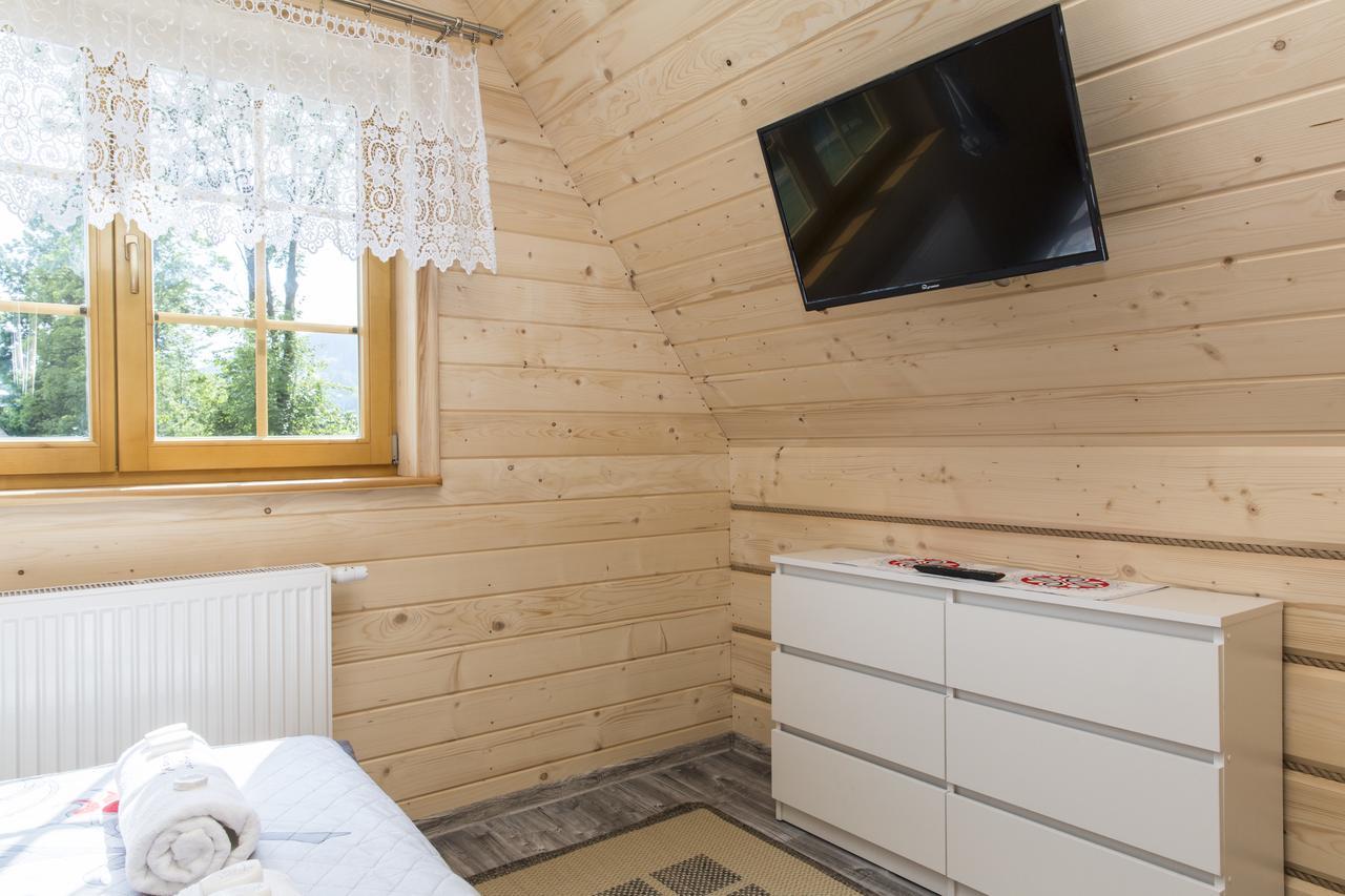 Domek Z Widokiem Harenda View Zakopane Bagian luar foto