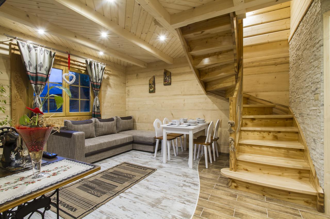 Domek Z Widokiem Harenda View Zakopane Bagian luar foto