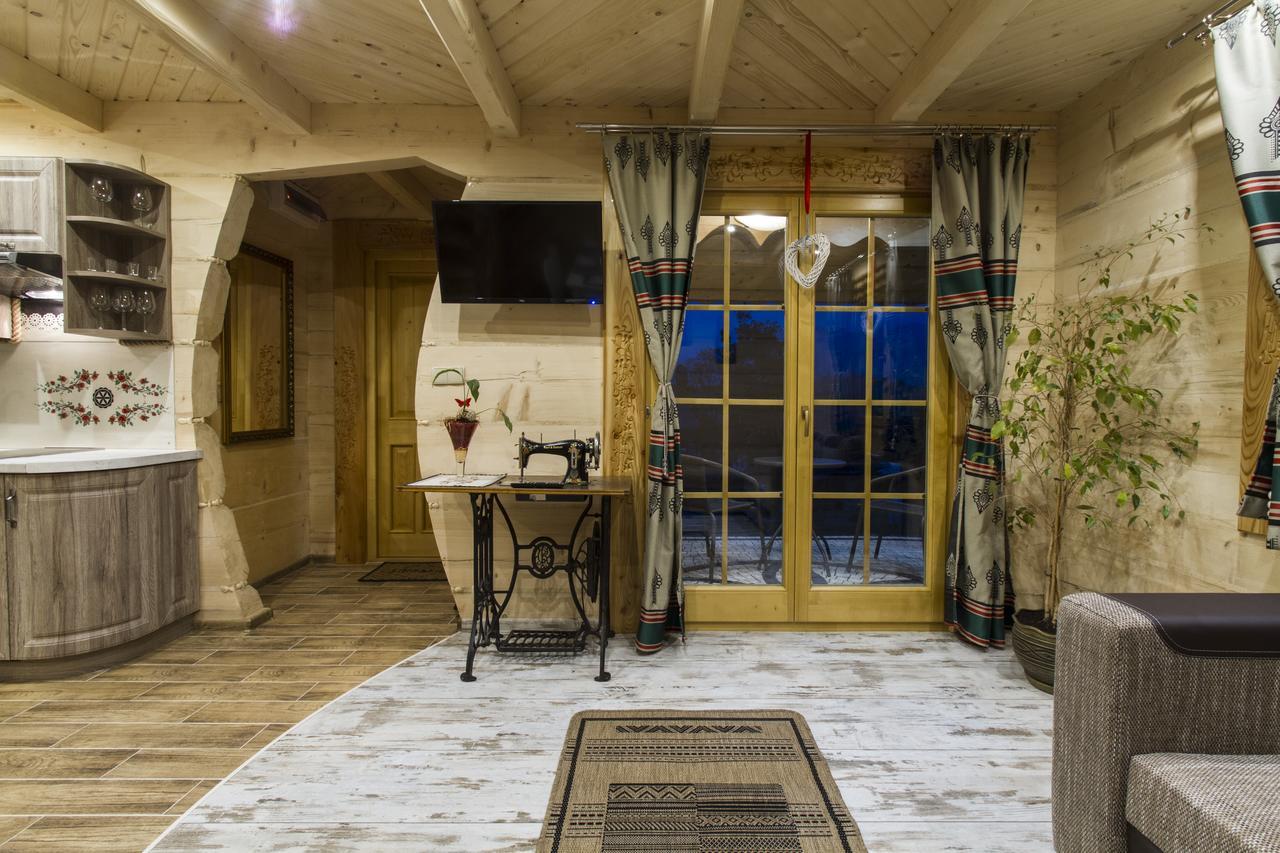 Domek Z Widokiem Harenda View Zakopane Bagian luar foto