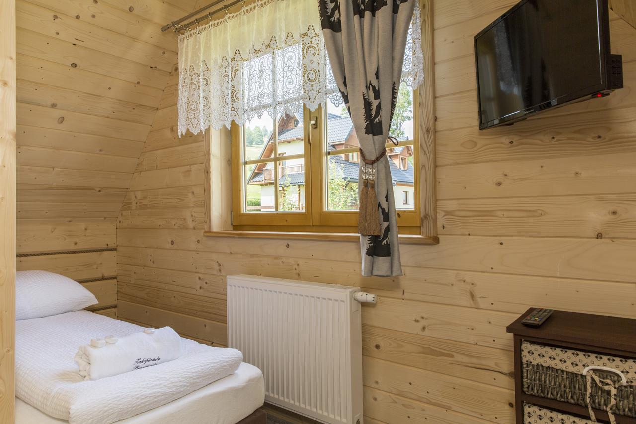 Domek Z Widokiem Harenda View Zakopane Bagian luar foto