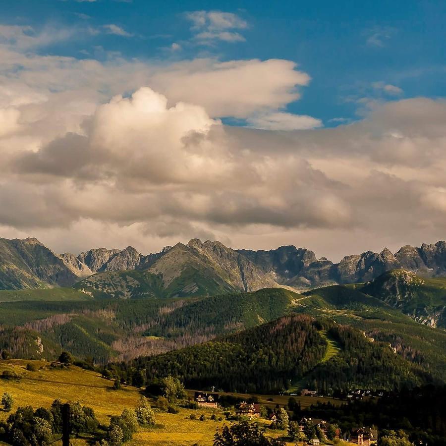 Domek Z Widokiem Harenda View Zakopane Bagian luar foto